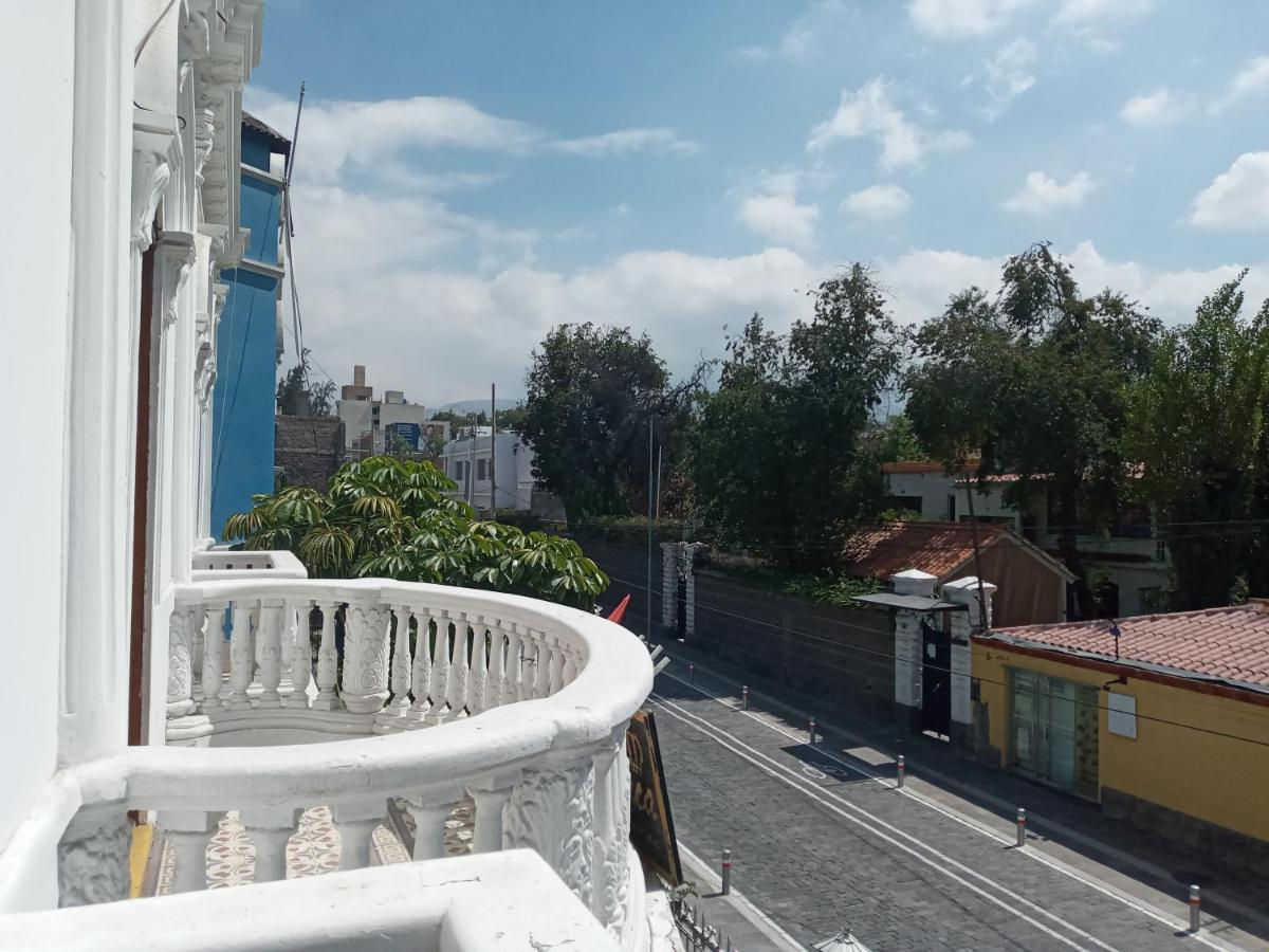Отель El Monarca Арекипа Экстерьер фото