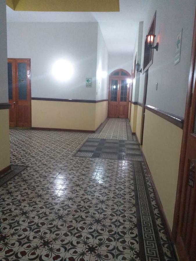 Отель El Monarca Арекипа Экстерьер фото